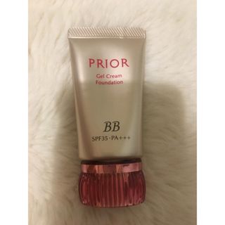 プリオール　BBジェルクリーム　ピンクオークル(BBクリーム)
