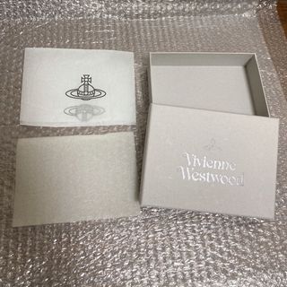 ヴィヴィアンウエストウッド(Vivienne Westwood)のVivienne Westwood 空箱(ショップ袋)