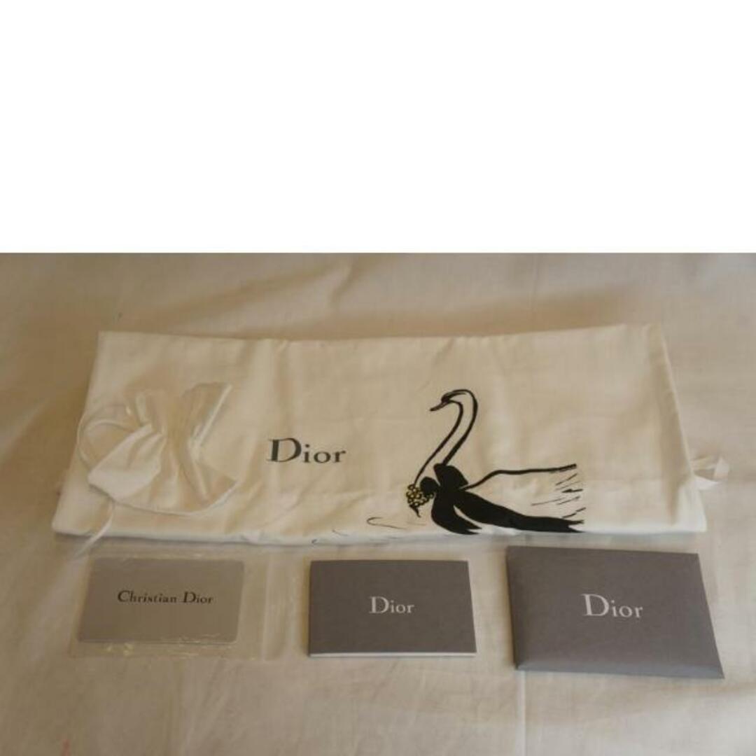<br>Christian Dior クリスチャンディオール/レディディオールLady D Liteミディアムキャンバスベージュ/M0565OREY M919/ブランドバック/Aランク/92