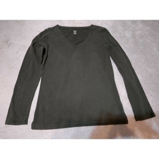 ギャップ(GAP)のGAPストレッチロンT(Tシャツ(長袖/七分))