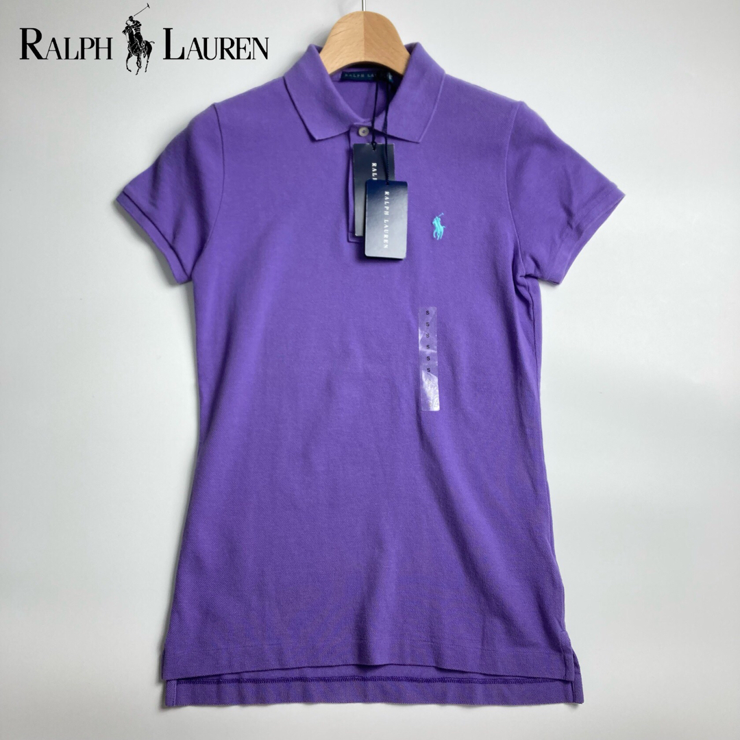 Ralph Lauren - 未使用 ラルフローレン 半袖 RALPH LAUREN ポロシャツ