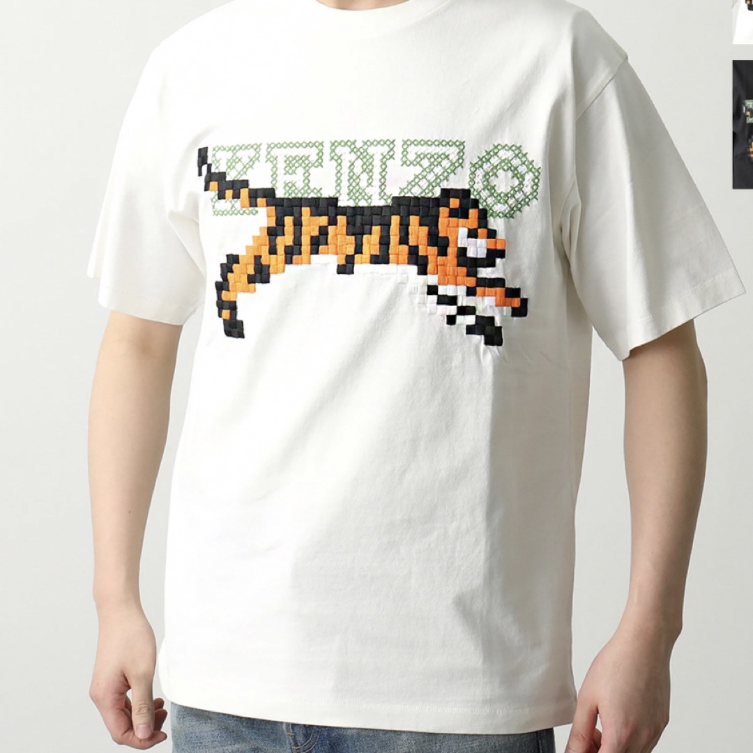 KENZO(ケンゾー)の KENZO ケンゾー Tシャツ sizeM メンズのトップス(Tシャツ/カットソー(半袖/袖なし))の商品写真