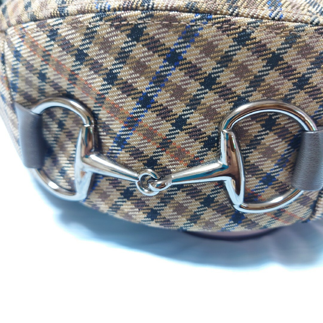 CA4LA(カシラ)のCA4LA カシラ　ベレー帽　PLAID  BERET 8 レディースの帽子(ハンチング/ベレー帽)の商品写真