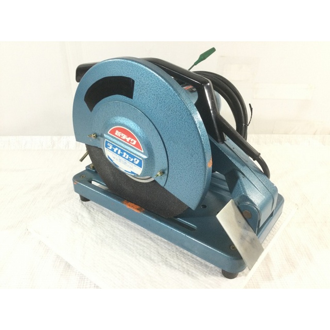 ☆中古品☆Shindaiwa 新ダイワ 100V 305mm ライトカッター L120S ☆中古品☆Shindaiwa 新ダイワ 100V 305mm ライトカッター L120S