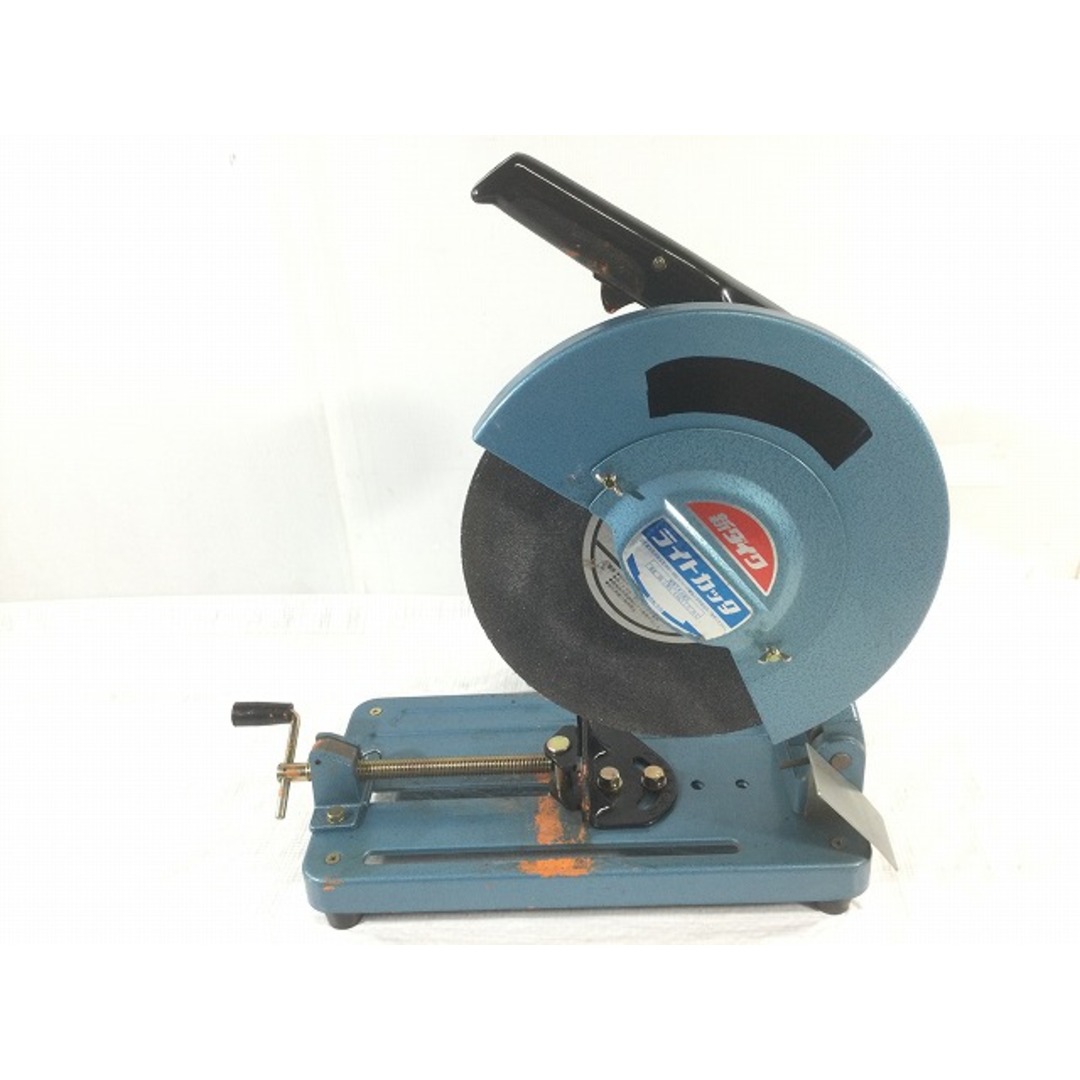 ☆中古品☆Shindaiwa 新ダイワ 100V 305mm ライトカッター L120S ☆中古品☆Shindaiwa 新ダイワ 100V 305mm ライトカッター L120S