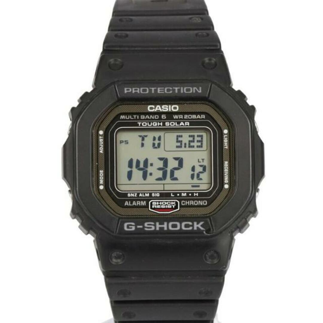 約38ｍｍ腕周り<br>CASIO カシオ/G-SHOCK/オリジン/電波ソーラー/GW-5000U-1JF/201*****/G-SHOCK/ABランク/75