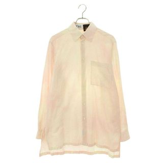 LOEWE - ロエベ Paula's Ibiza Patchwork Shirt H616Y02X02 パッチ ...