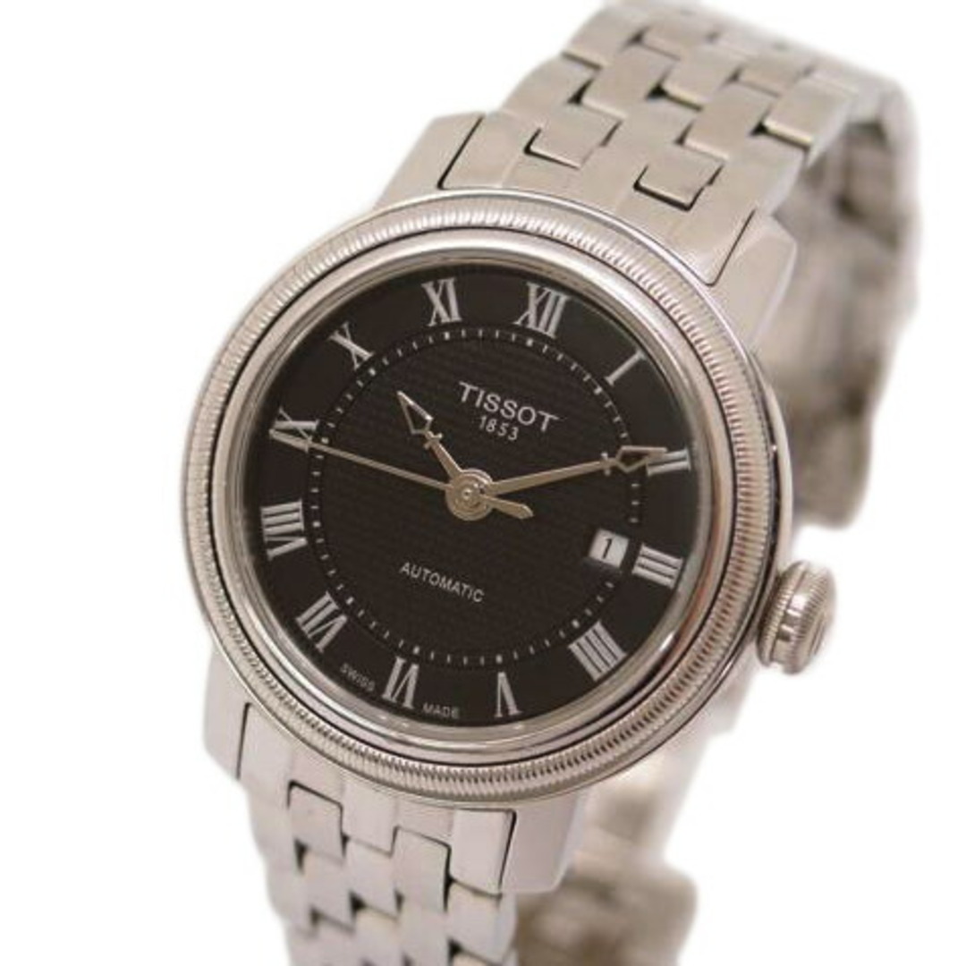 <br>TISSOT ティッソ/腕時計 レディース ステンレス/TISSOT/ブリッジポード/自動巻キ/T097.007.11.053.00/THL******/メンズ時計/Bランク/69