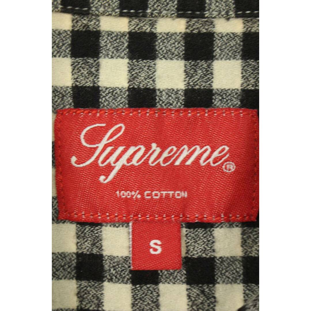 Supreme 14ss Lightweight Flannel Gingham