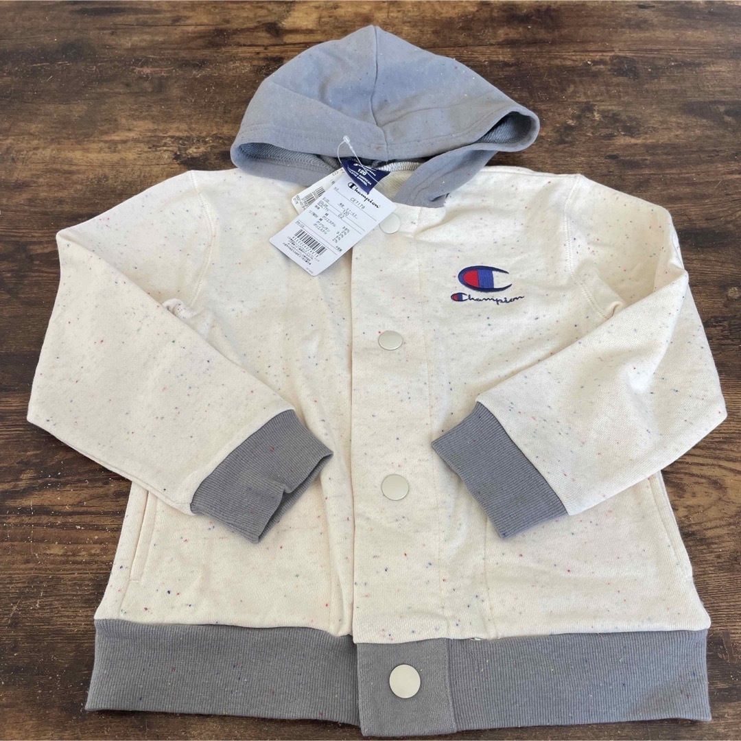 Champion(チャンピオン)のチャンピオンパーカーとスパイダーマン　まとめ売り キッズ/ベビー/マタニティのキッズ服男の子用(90cm~)(ジャケット/上着)の商品写真