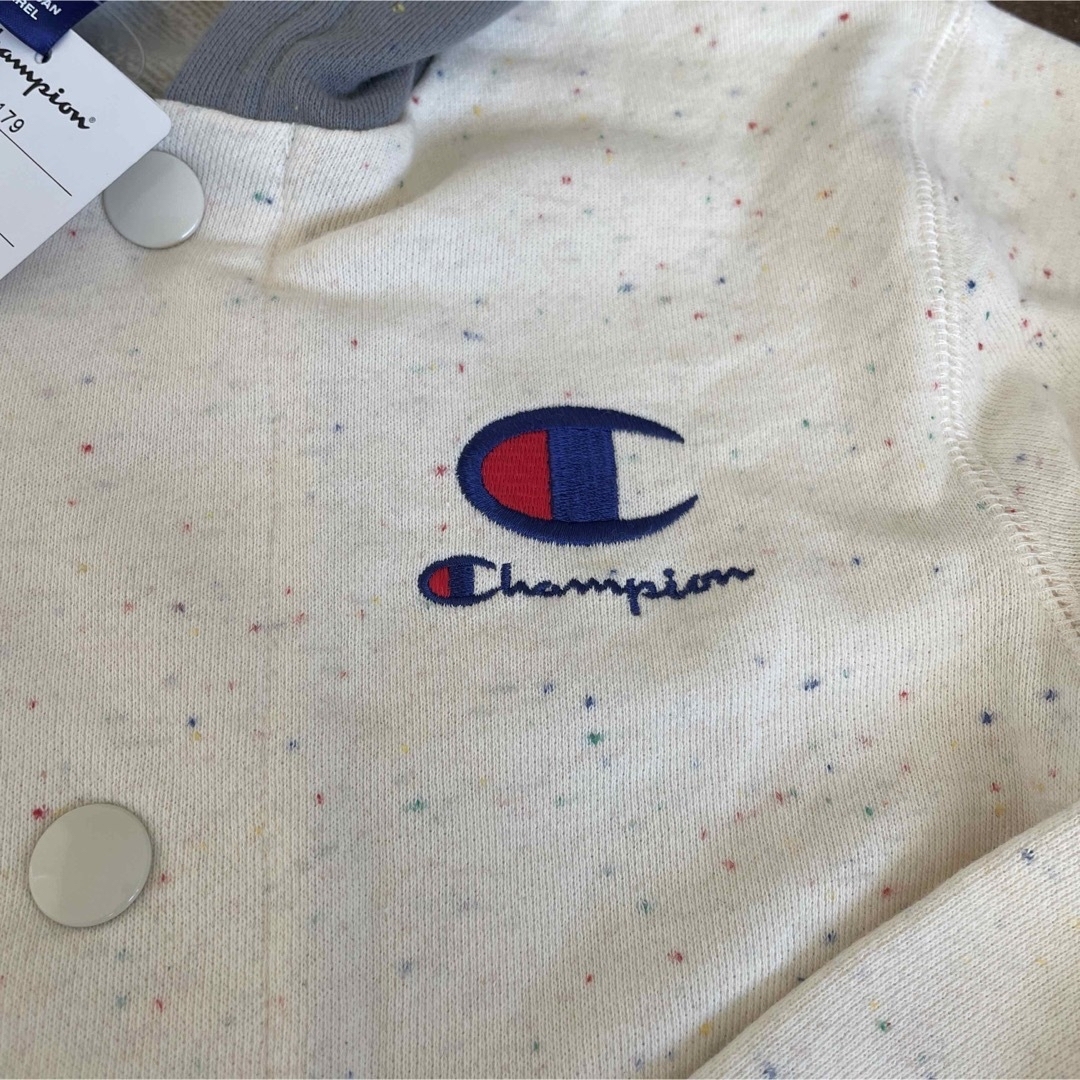 Champion(チャンピオン)のチャンピオンパーカーとスパイダーマン　まとめ売り キッズ/ベビー/マタニティのキッズ服男の子用(90cm~)(ジャケット/上着)の商品写真