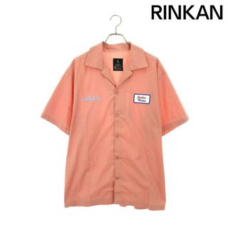 ナイキ(NIKE)のナイキ ×ユニオン UNION  MECHANIC SHIRT CV1356-685 ジョーダン メカニック半袖シャツ メンズ M(シャツ)