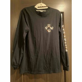 ウーバーワールド(UVERworld)のUVERworld ツアーTシャツ ロンＴ 2019年 ブラック Sサイズ(Tシャツ/カットソー(七分/長袖))