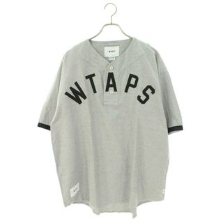 ダブルタップス WTAPS 23SS ブロードクロス シャツ 半袖 カーキ 3