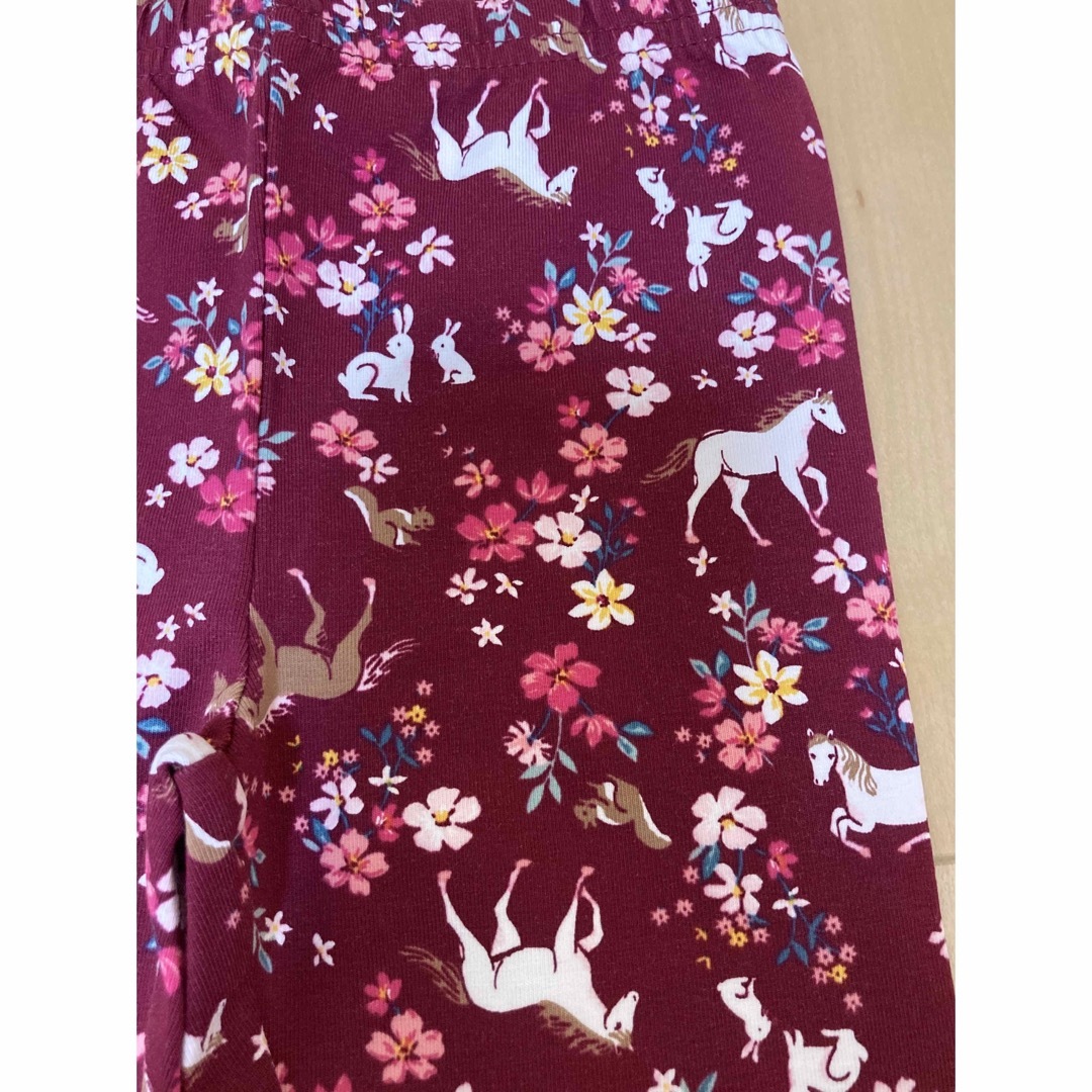 carter's(カーターズ)のカーターズ　ユニコーンレギンス2 キッズ/ベビー/マタニティのキッズ服女の子用(90cm~)(パンツ/スパッツ)の商品写真