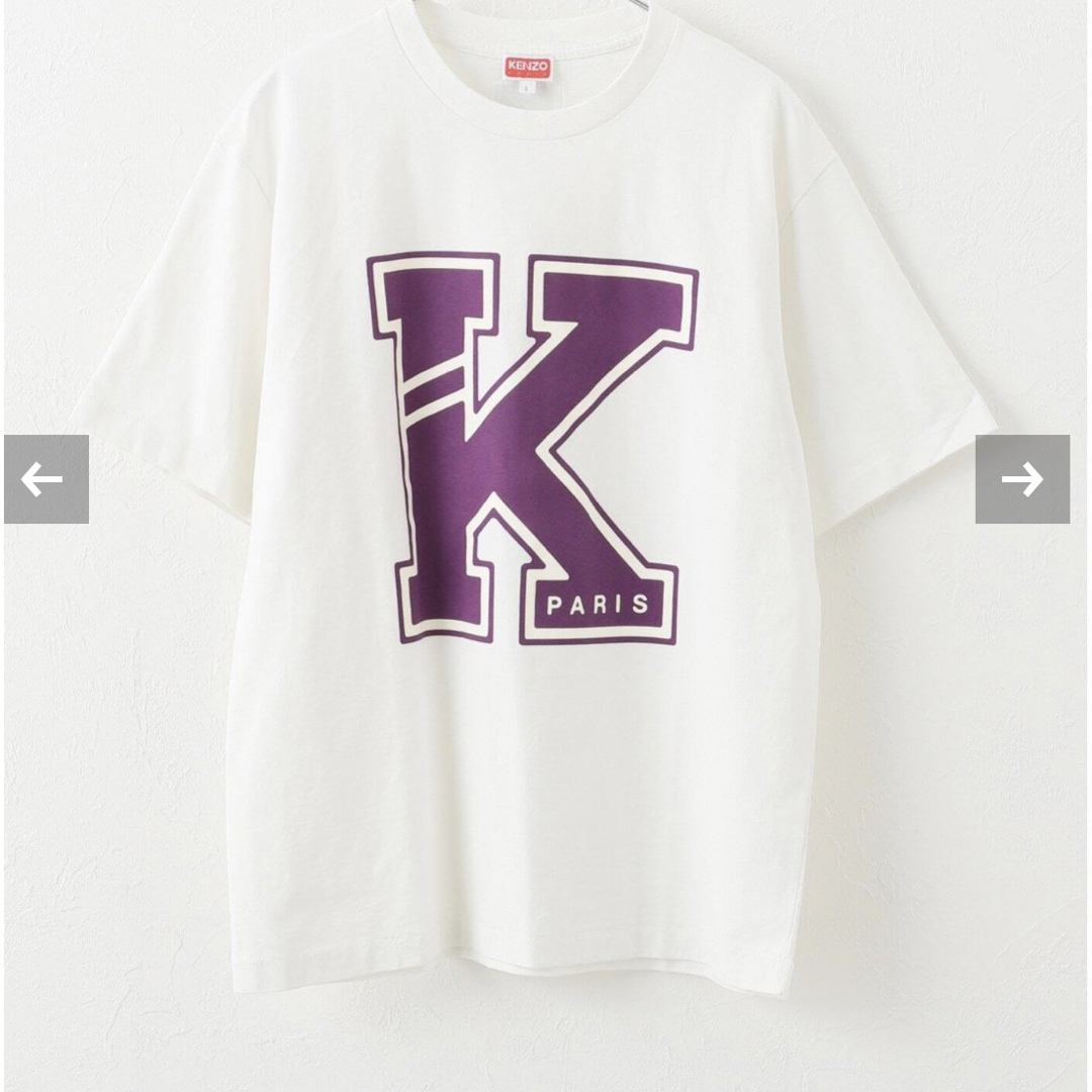 KENZO(ケンゾー)のKENZO ケンゾー Tシャツ sizeM メンズのトップス(Tシャツ/カットソー(半袖/袖なし))の商品写真