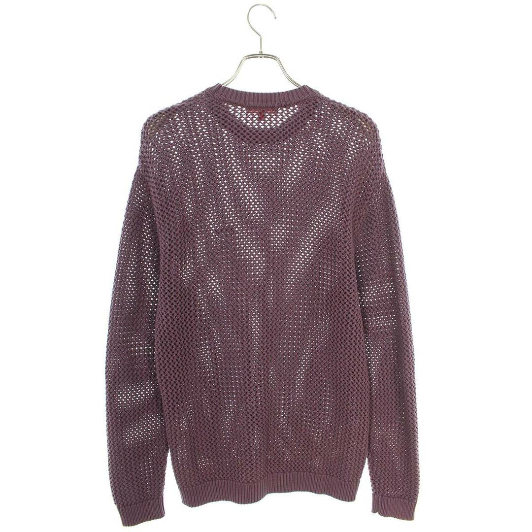Supreme - シュプリーム 22SS Open Knit Small Box Sweater Supreme - シュプリーム 22SS Open Knit Small Box Sweater