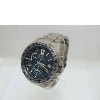 ☆美品【SEIKO】セイコー ブライツ 10周年記念限定モデル SAGA061 / 8B54-0AC0 ソーラー電波 メンズ 【21105】【ev20】