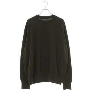 シュタイン  COTTON CASHMERE KNIT LS ST.542 コットンカシミヤ混ニット メンズ M