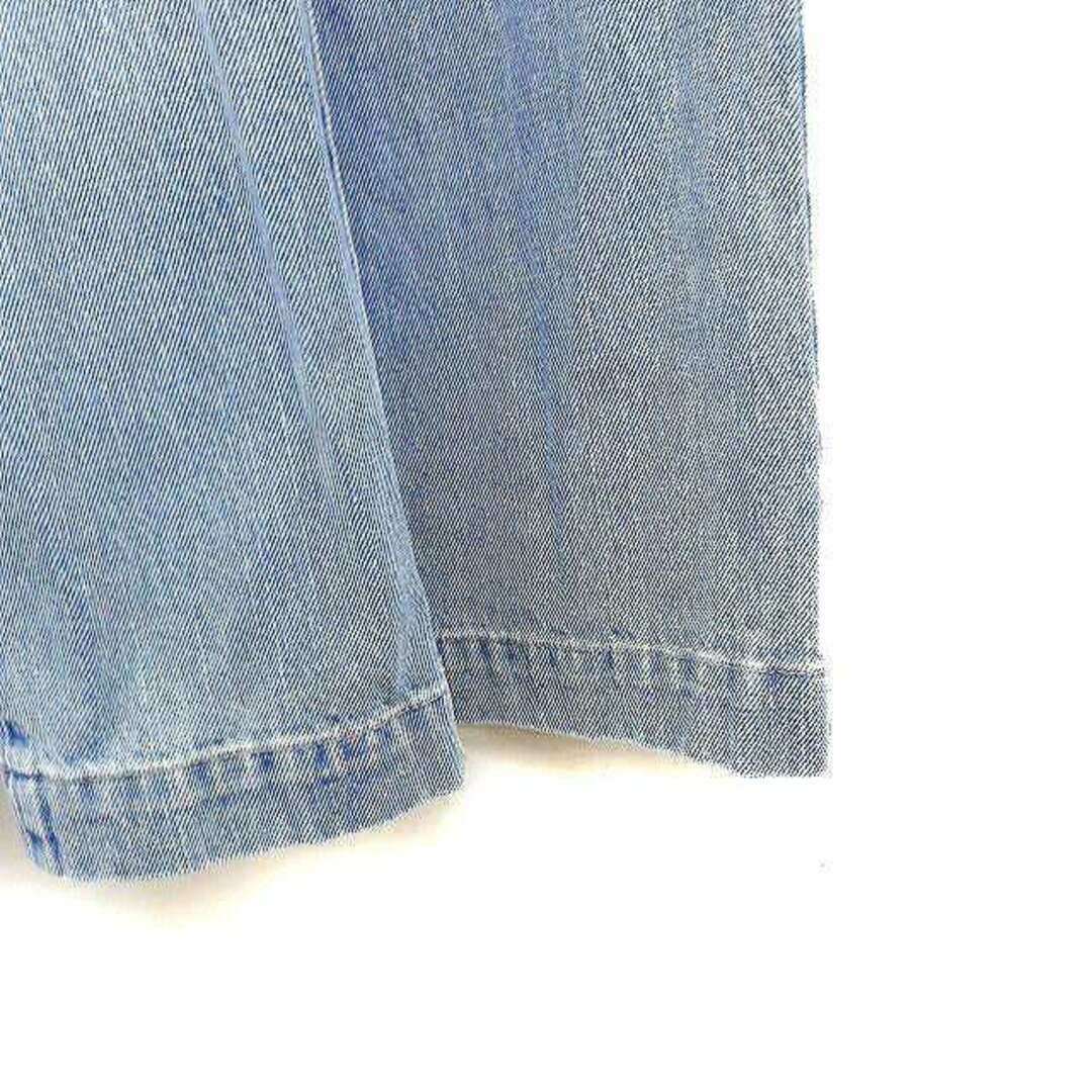 JILLSTUART(ジルスチュアート)のジルスチュアート JILL STUART JEAN デニム ジーンズ ワイド 4 レディースのパンツ(その他)の商品写真