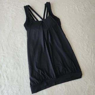 ルルレモン(lululemon)のルルレモン　キャミソール　size4(ヨガ)