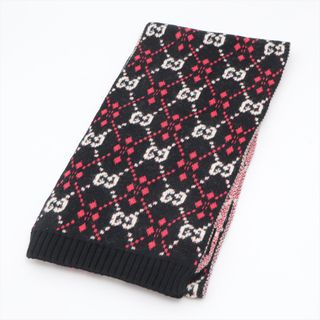 グッチ マフラー(レッド/赤色系)の通販 92点 | Gucciを買うならラクマ