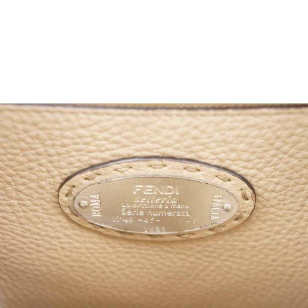 <br>FENDI フェンディ/セレリアピーカブー/3BN290-50K-168-0397/ブランドバック/Aランク/67