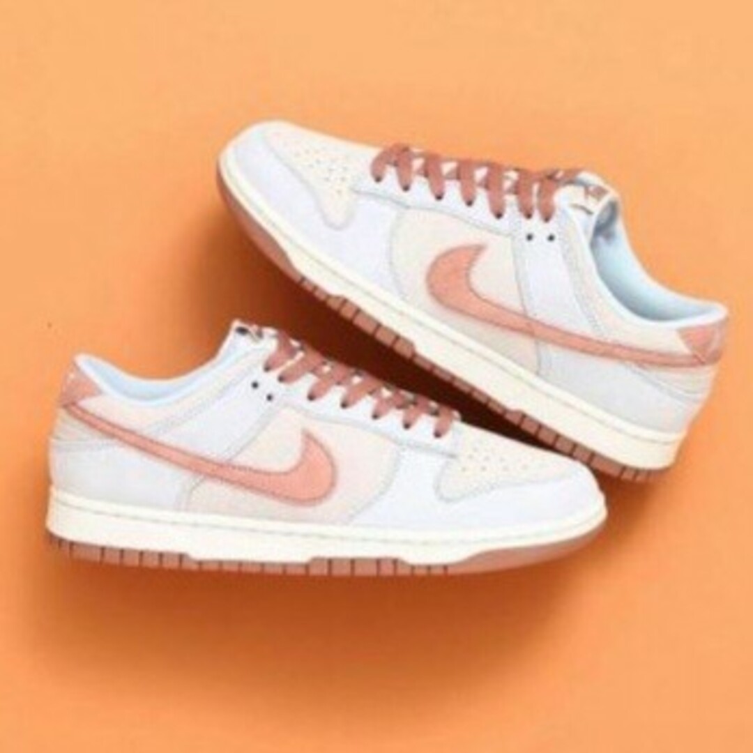 Nike Dunk Low "Fossil Rose" 28cm