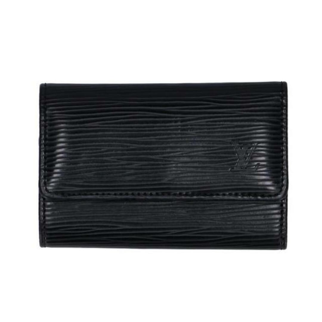 LOUIS VUITTON ルイ・ヴィトン/ミュルティクレ6/エピ/ノワール/6 LOUIS VUITTON ルイ・ヴィトン/ミュルティクレ6/エピ/ノワール/6