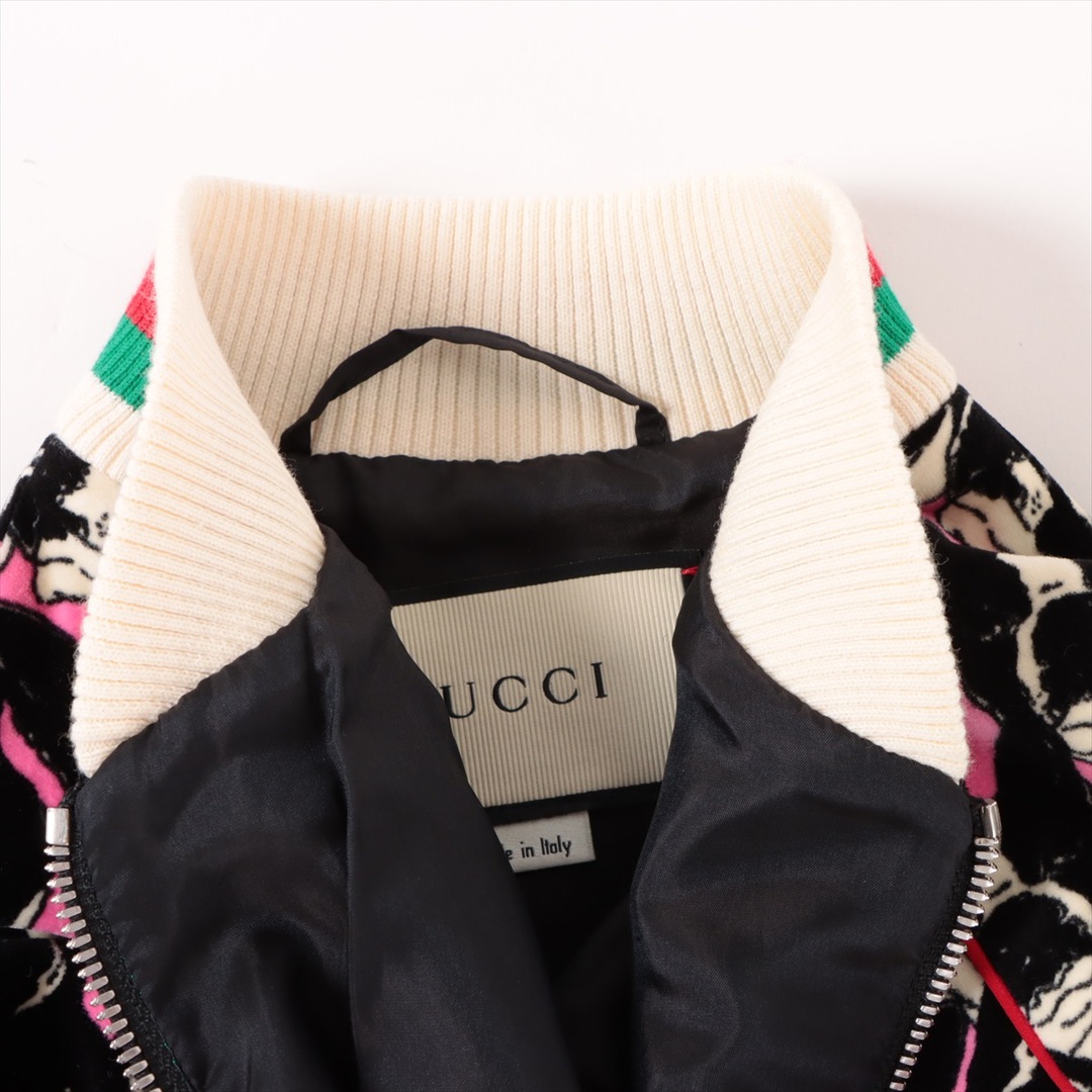 Gucci - 極美品 グッチ 18AW シェリー ライン ボンバー ジャケット 