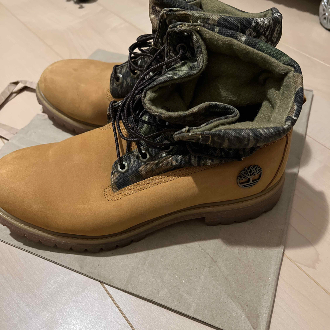 Timberland(ティンバーランド)のティンバーブーツ メンズの靴/シューズ(ブーツ)の商品写真