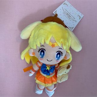 セーラームーン チビぬいぐるみ 5点セット