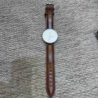 ダニエルウェリントン(Daniel Wellington)のダニエルウェリントン　時計(腕時計)