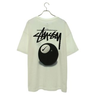 NIKE - ナイキ ×ステューシー STUSSY NRG FL SS 8BALL TEE DO9322-100