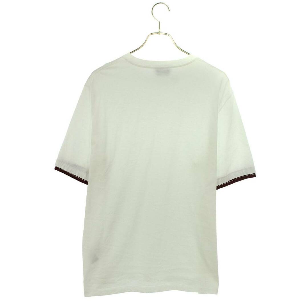 Hermes(エルメス)のエルメス 袖レイヤードTシャツ メンズ M メンズのトップス(Tシャツ/カットソー(半袖/袖なし))の商品写真