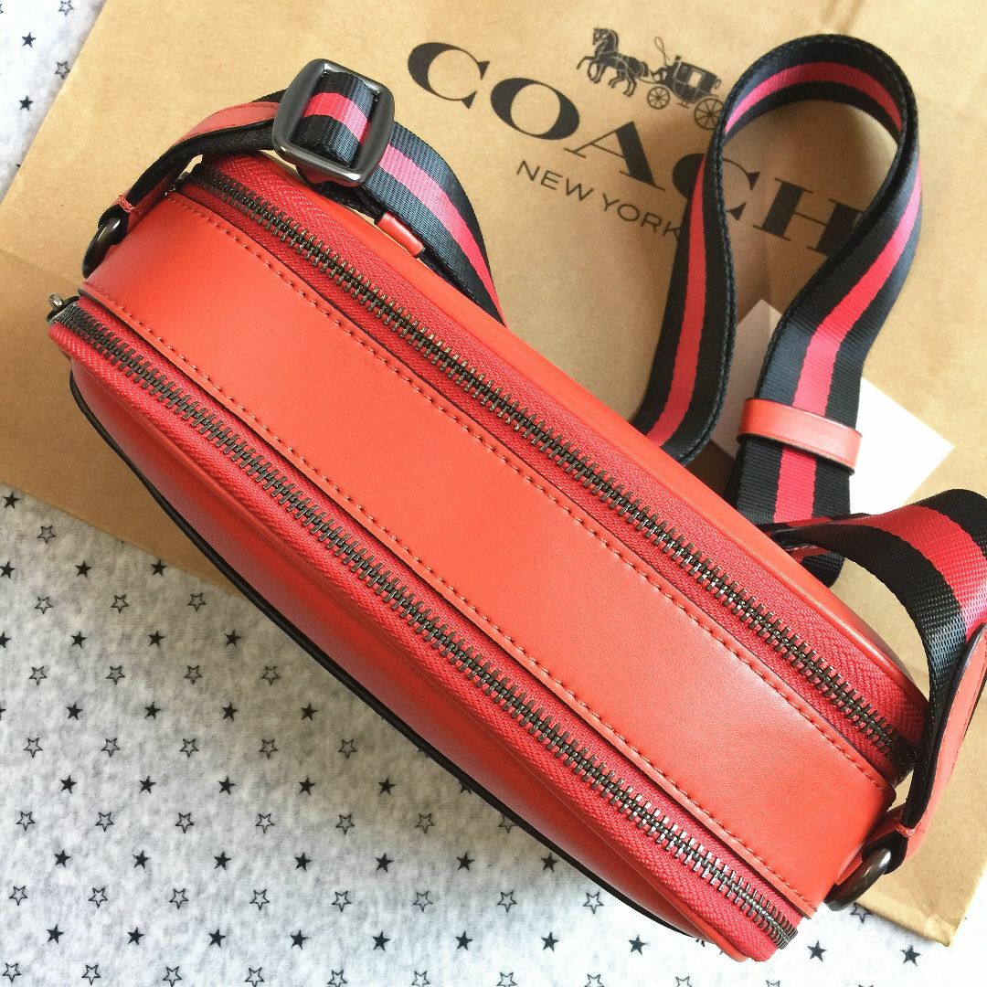 コーチ/COACH ショルダーバッグ CE638 クロスボディーメンズバッグ-