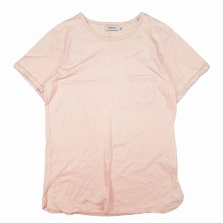 ノンネイティブ(nonnative)の18SS ノンネイティブ ドウェラー Tシャツ コットン ジャージー 半袖(Tシャツ/カットソー(半袖/袖なし))