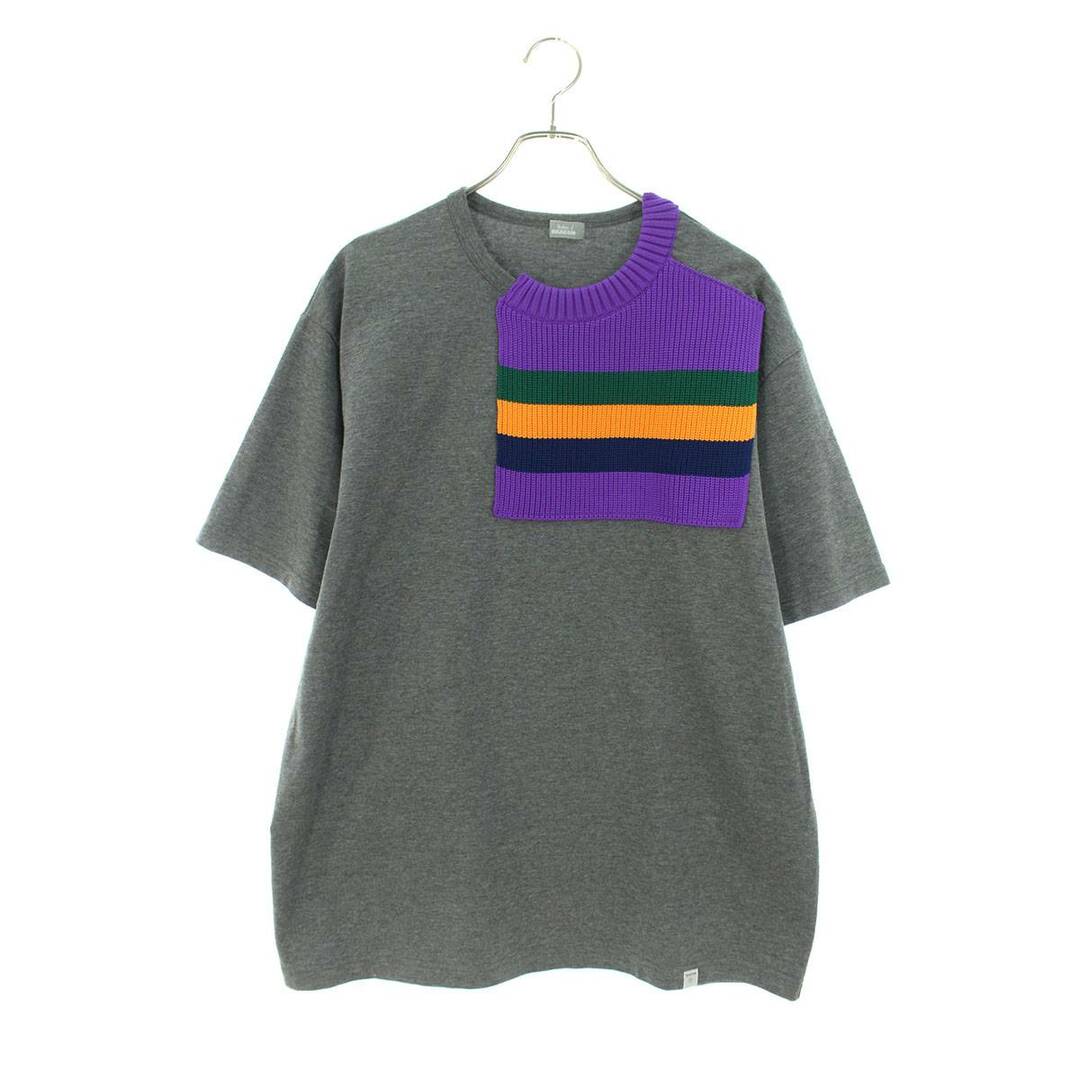 kolor BEACON カラービーコン ドッキング Tシャツ