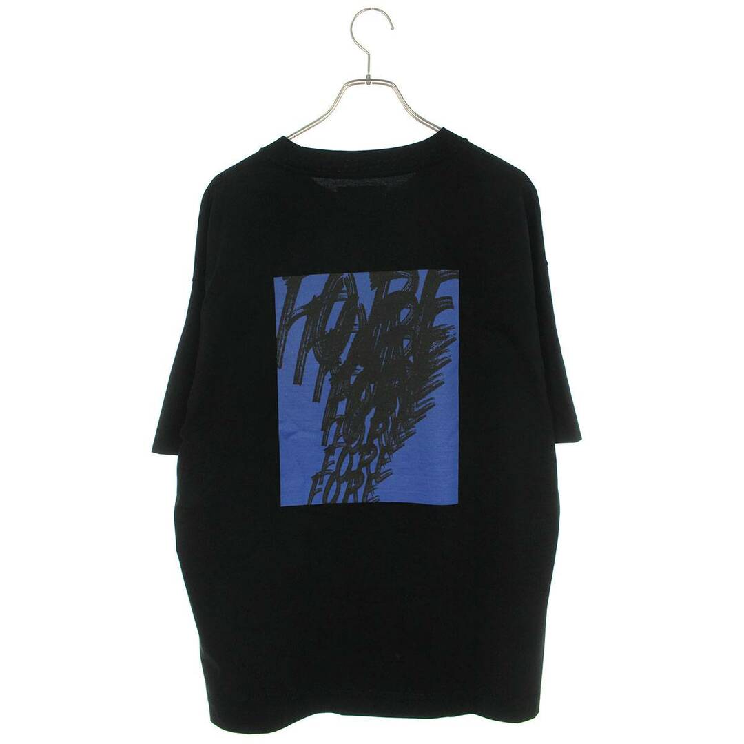 ESTNATION(エストネーション)のエストネーション  21-234-13-040189 バックプリントTシャツ メンズ L メンズのトップス(Tシャツ/カットソー(半袖/袖なし))の商品写真