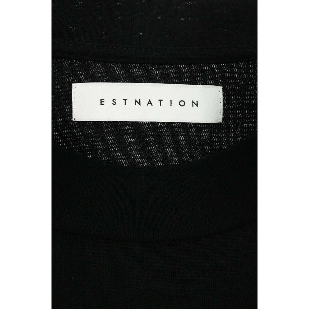 ESTNATION(エストネーション)のエストネーション  21-234-13-040189 バックプリントTシャツ メンズ L メンズのトップス(Tシャツ/カットソー(半袖/袖なし))の商品写真