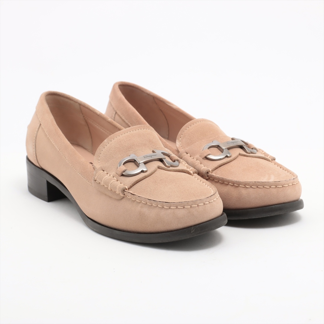 Salvatore Ferragamo - 美品 サルヴァトーレフェラガモ ダブル