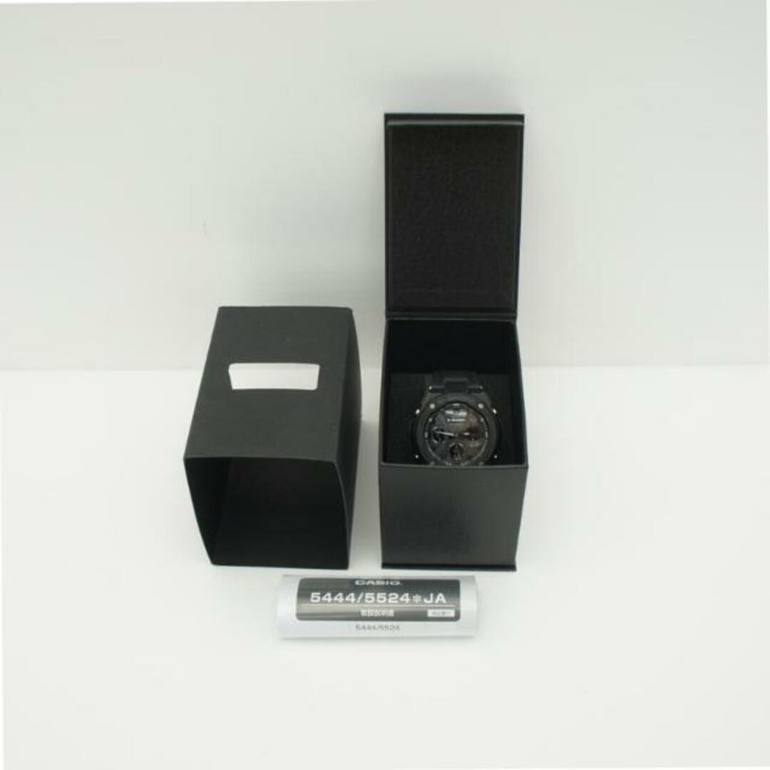 <br>CASIO カシオ/G-SHOCK/G-STEEL/電波ソーラー/GST-W100G-1BJF/002*****/G-SHOCK/Aランク/9345ｍ腕周り