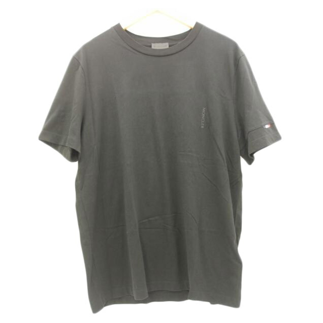 <br>MONCLER  モンクレール/メンズロゴTシャツ/メンズインナー/Aランク/85