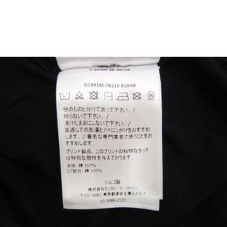 <br>MONCLER  モンクレール/メンズロゴTシャツ/メンズインナー/Aランク/85