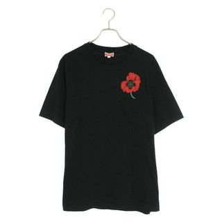 ケンゾー(KENZO)のケンゾー  FC55TS096CSM フラワープリントポケットTシャツ メンズ S(Tシャツ/カットソー(半袖/袖なし))