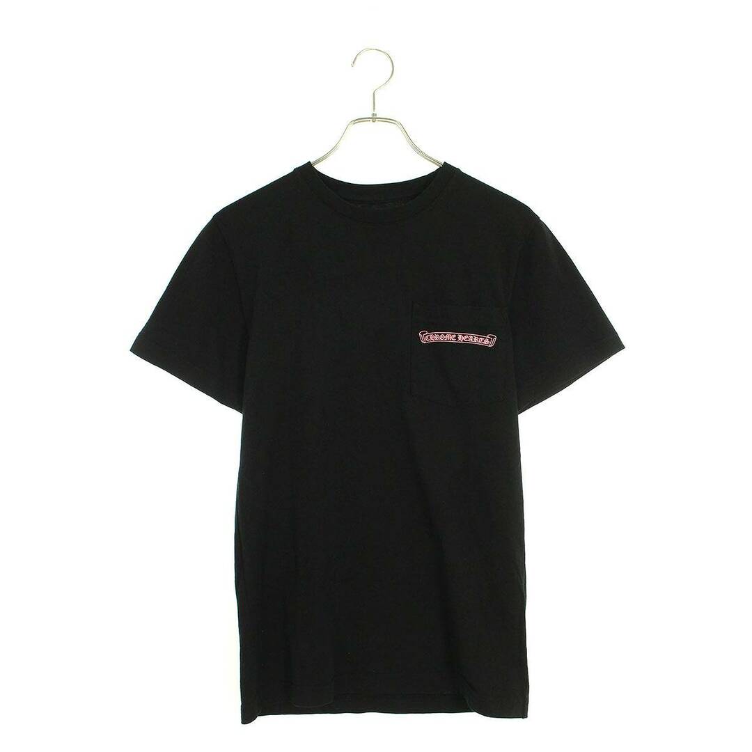 Tシャツ/カットソー(半袖/袖なし)クロムハーツ  PPO Pretense T-SHRT MATTY BOYバックプリントTシャツ メンズ XS