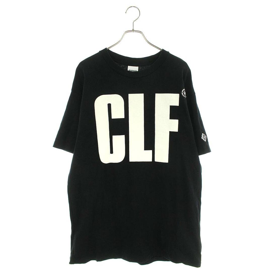 レディメイド  RE-CO-BK-00-00-205 CLFプリントTシャツ メンズ XLTシャツ/カットソー(半袖/袖なし)