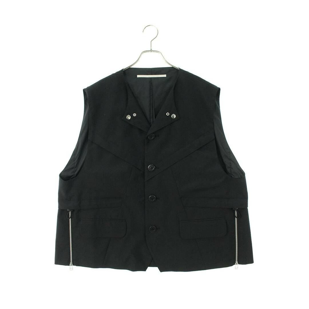 タム Tamme  K-2B FARMERS VEST ファーマーベスト メンズ 2