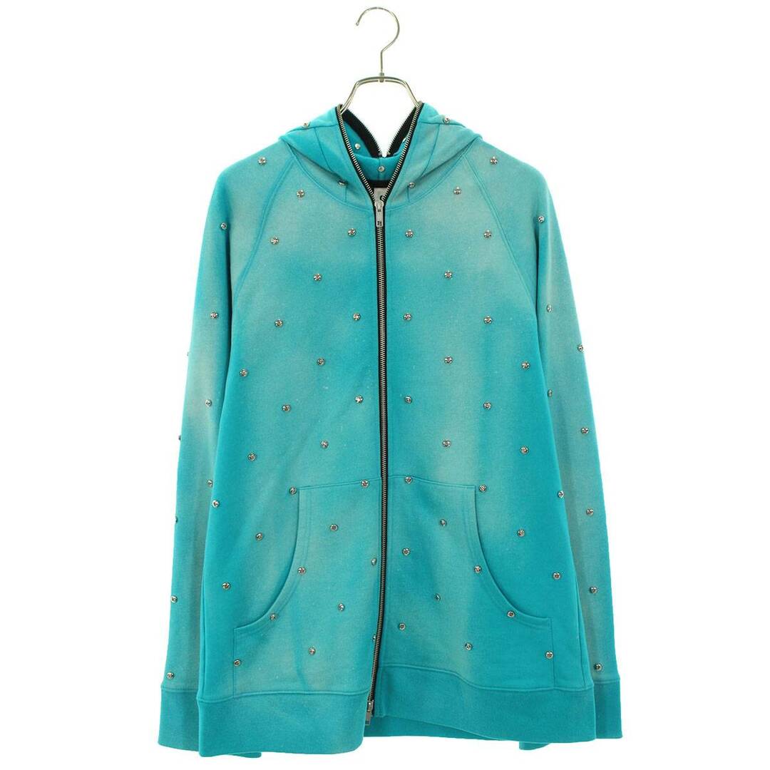 サンクアンズ SANKUANZ SKZU22AW0TH0101 メタルパーツ装飾 サンクアンズ SANKUANZ SKZU22AW0TH0101 メタルパーツ装飾