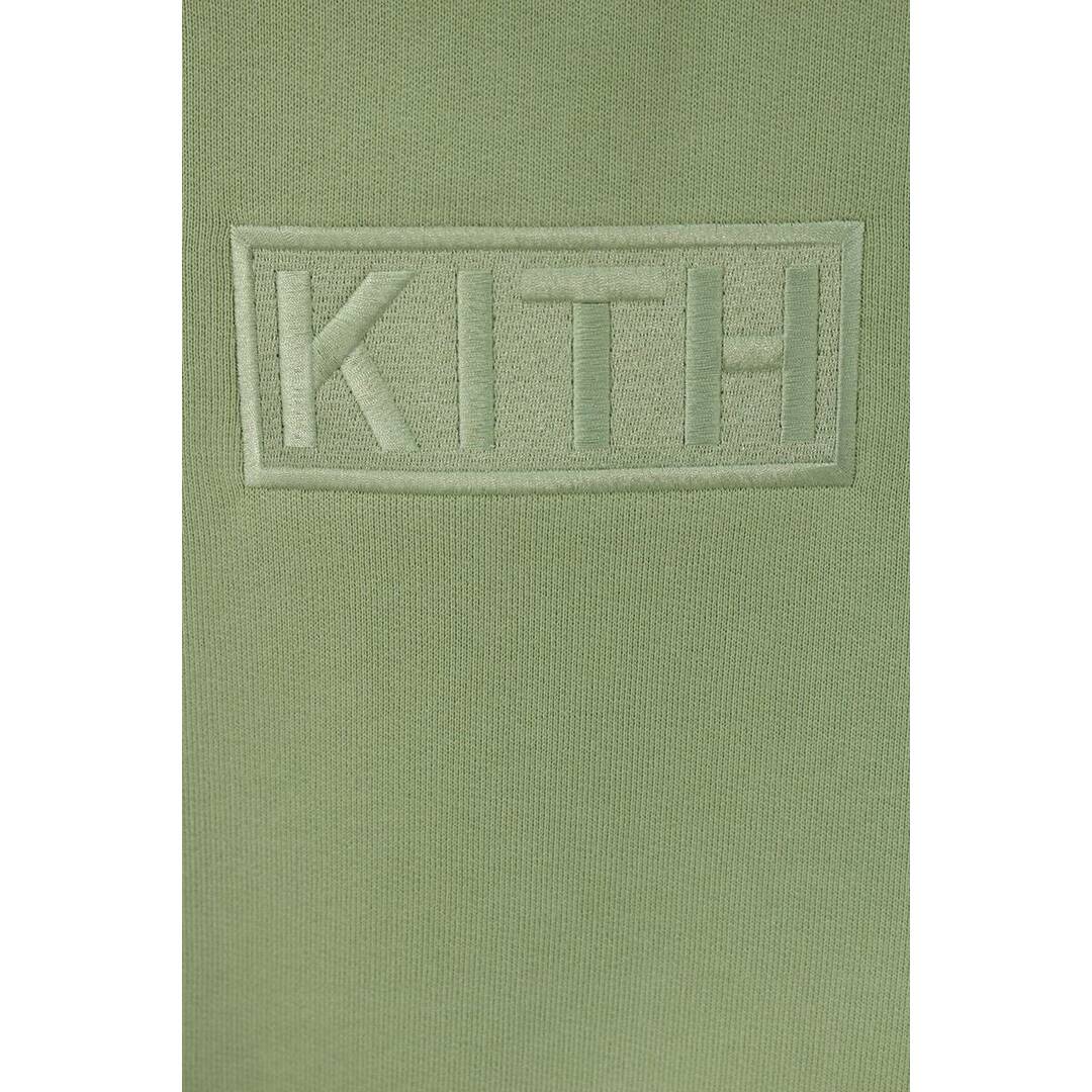 kith キス　サイバーマンデー　フーディー　10周年　シロ　ボックスロゴ